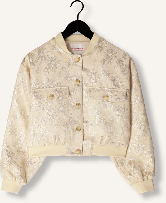 Ecru STUDIO AMAYA Jack MILLIE Ecru STUDIO AMAYA Jack MILLIE - large