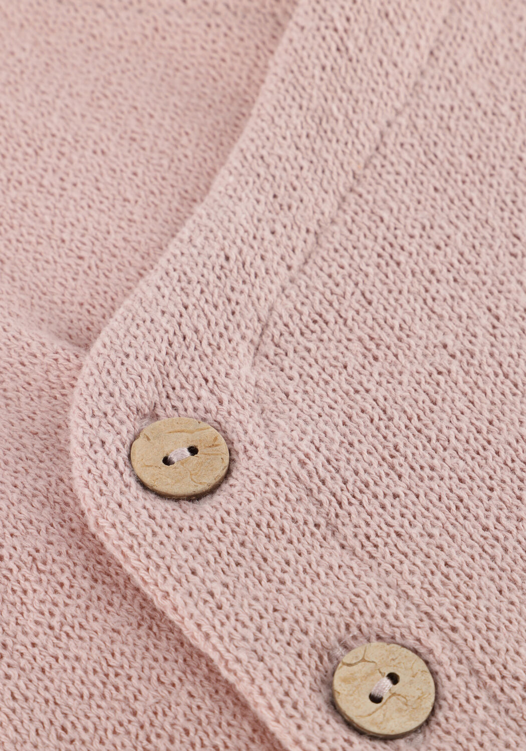 PLAY UP Gilet JERSEY SWEATER NB Rose clair - large