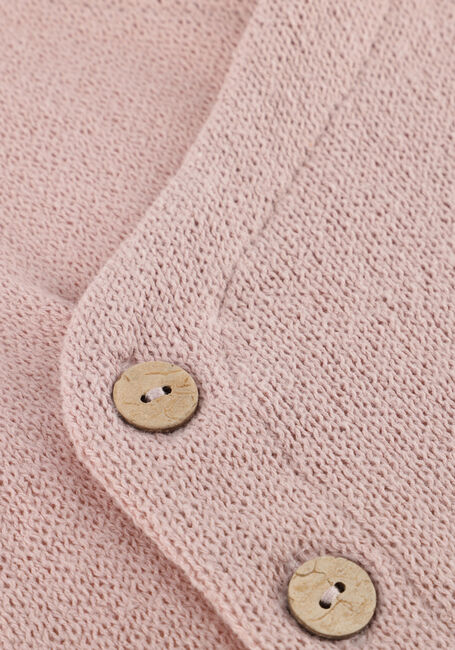 PLAY UP Gilet JERSEY SWEATER NB Rose clair - large