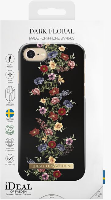 IDEAL OF SWEDEN Mobile-tablettehousse FASHION CASE IPHONE 8/7/6/6S - large