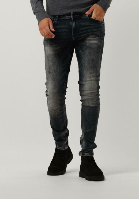 PUREWHITE Skinny jeans #THE JONE W1160 Bleu foncé - large