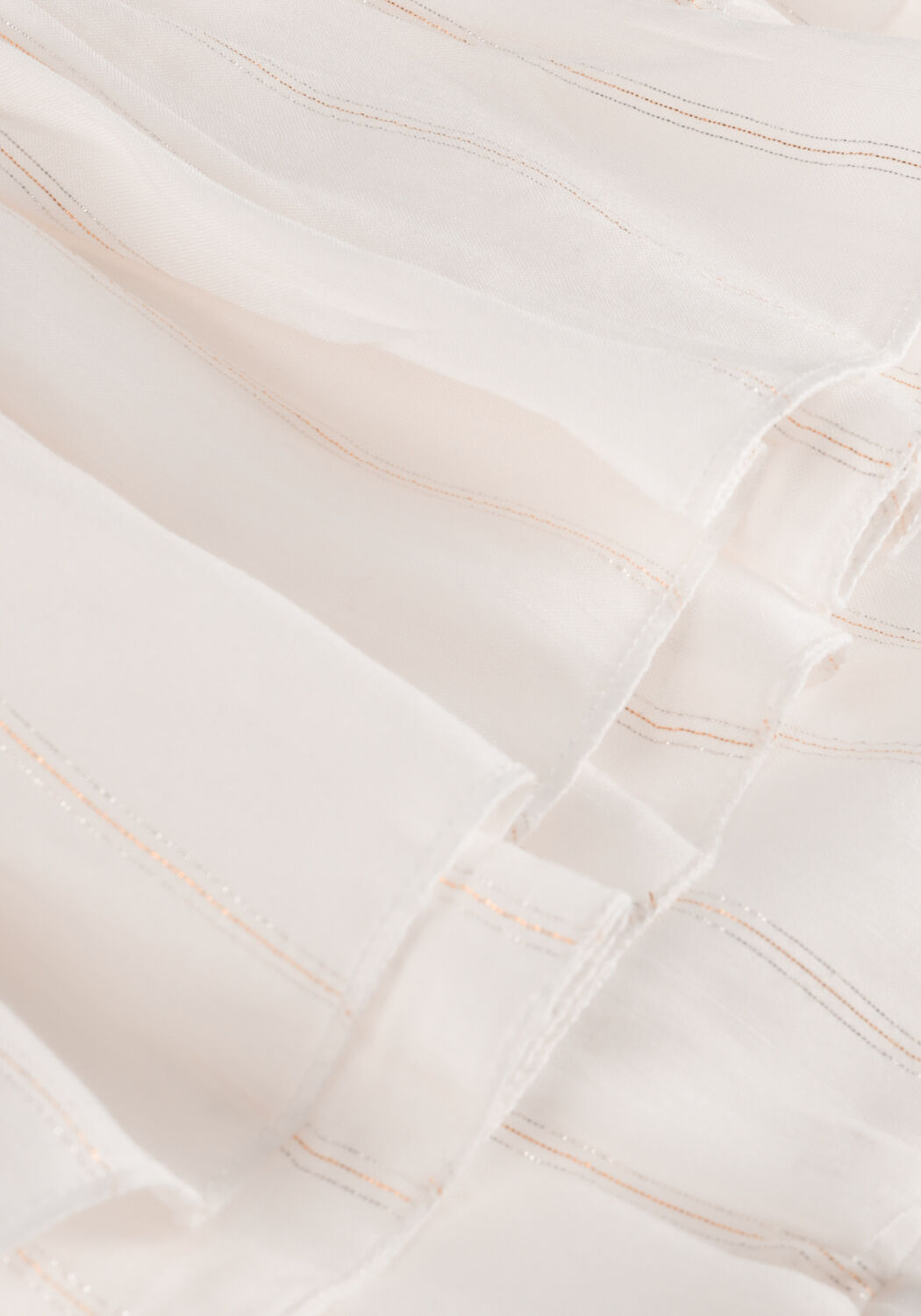 Witte AMAYA AMSTERDAM Minirok SCARLETT SKIRT - large