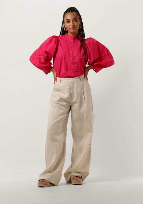 Fuchsia ANTIK BATIK  RODO BLOUSE - large