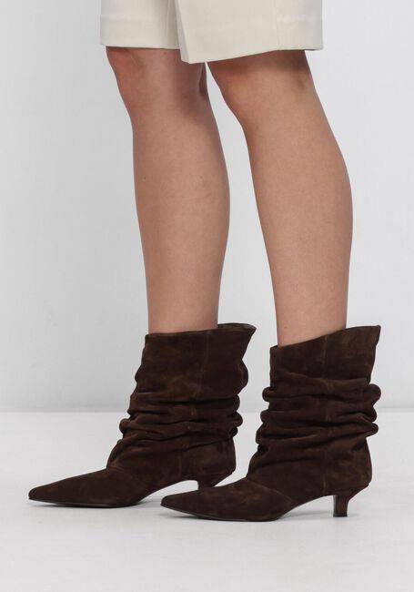 NOTRE-V JENNA Bottines en marron - large