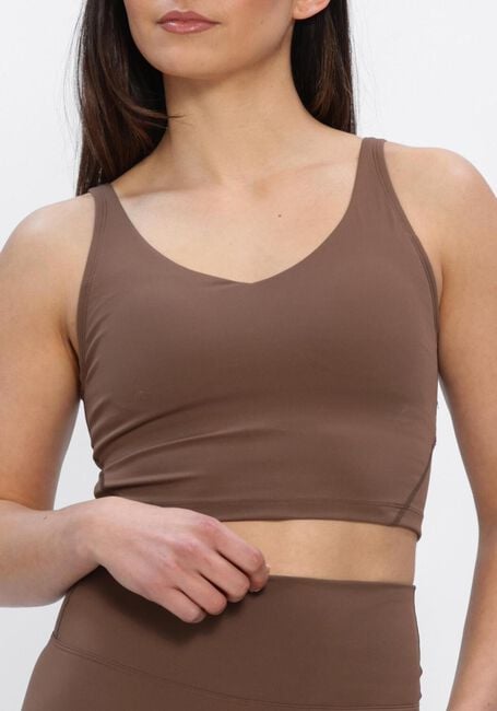MERCER AMSTERDAM Haut THE MERCER TOP en marron - large
