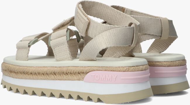 TOMMY JEANS TOMMY JEANS ROPE CLEATED Sandales en beige - large