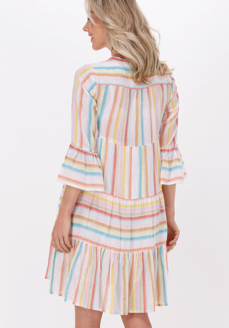 Gele MOLIIN Mini jurk CELIA - large