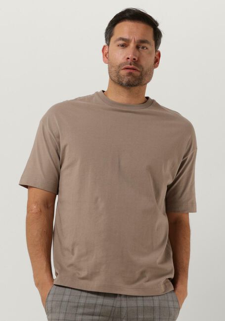 DRYKORN T-shirt TOMMY 522090 en taupe - large