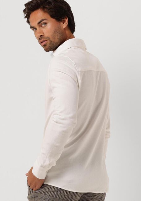 THE GOODPEOPLE Chemise décontracté STRONG en blanc - large