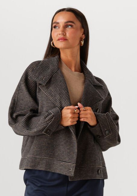 Bruine MSCH COPENHAGEN Mantel MSCHPAMELA JACKET - large