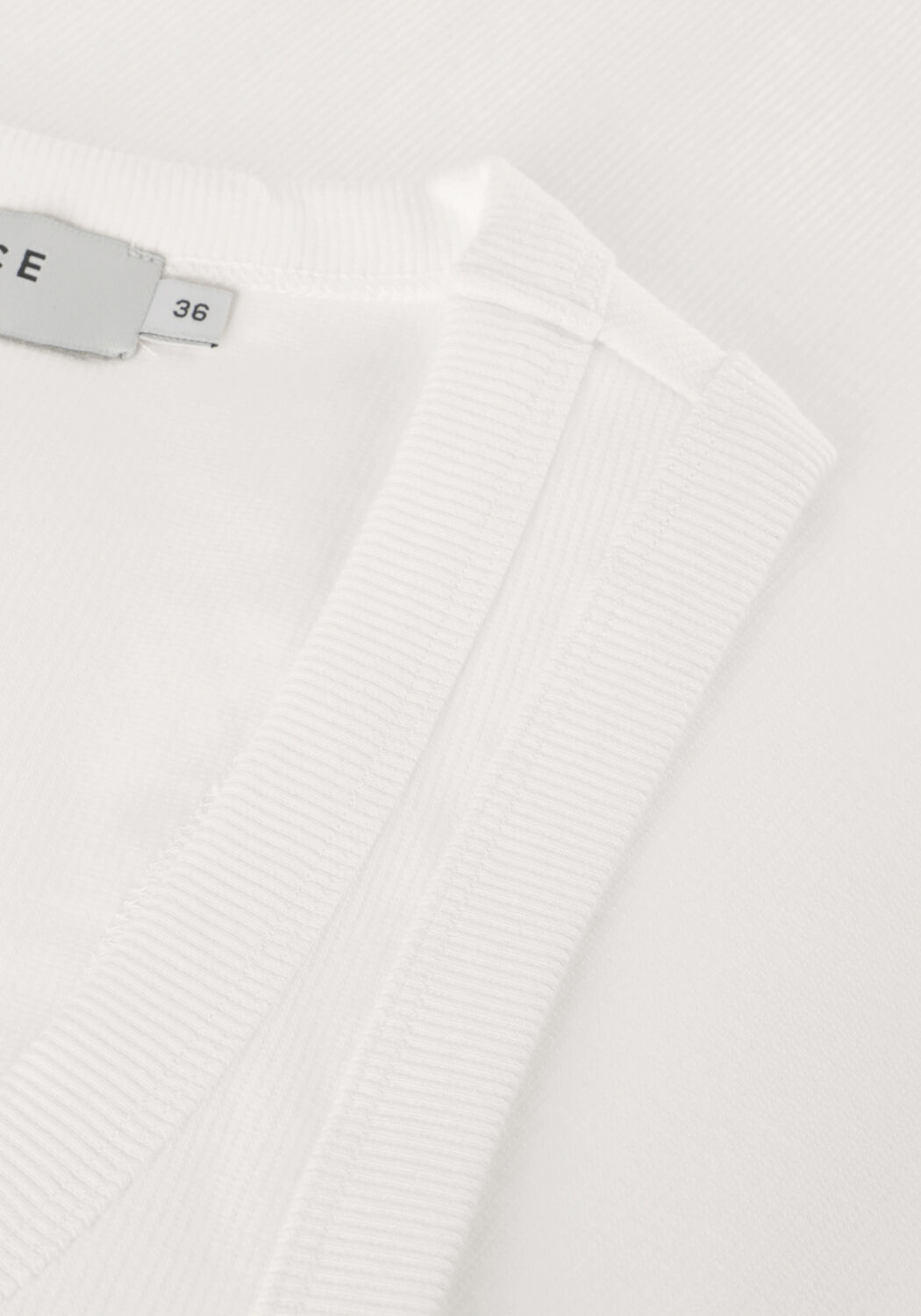 Witte JANICE Top JONI - large