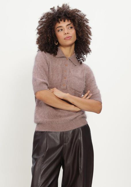 JANICE Chandail REBEL en taupe - large
