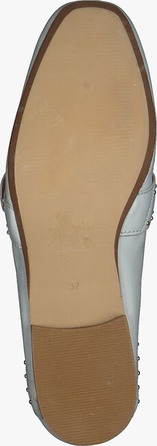 BRONX Loafers 66064 en blanc - large