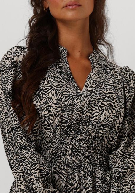 MSCH COPENHAGEN Mini robe MSCHAMABELLA SHORT DRESS Crème - large