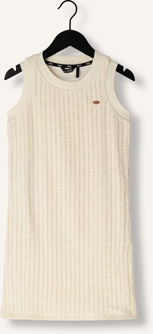 Ecru NOBELL Mini jurk MATIS CROCHET KNIT SINGLET DRESS Ecru NOBELL Mini jurk MATIS CROCHET KNIT SINGLET DRESS - large