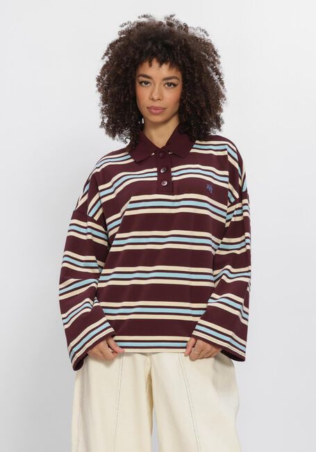 HARPER & YVE Polo POLLIE-JU Bordeaux - large