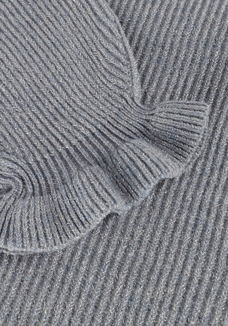 Blauwe NUKUS Trui FANCY PULLOVER SLEEVE Blauwe NUKUS Trui FANCY PULLOVER SLEEVE - large