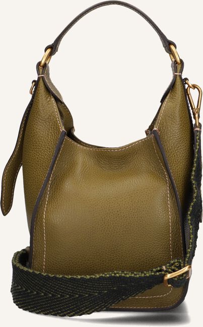 Groene GIANNI CHIARINI Handtas OLLY 11055 Groene GIANNI CHIARINI Handtas OLLY 11055 - large