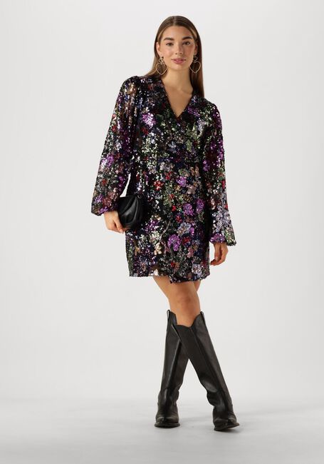 NOTRE-V Mini robe NV-ELIF en multicolore - large