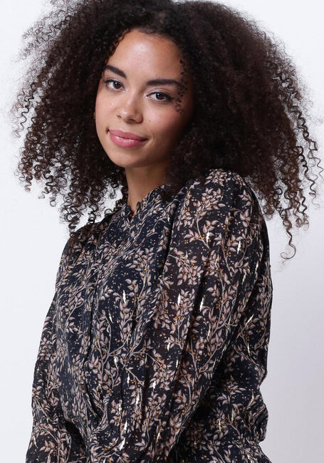 SOFIE SCHNOOR Robe midi DRESS en noir - large