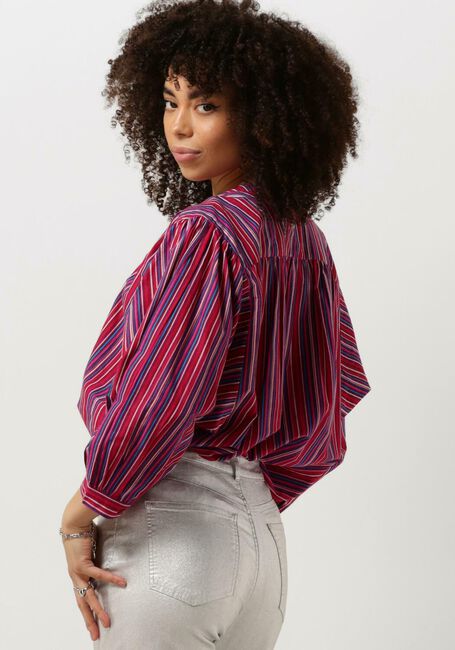 HARPER & YVE FELICE-LS Blouses en rose - large