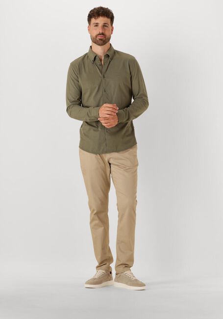 BOSS ORANGE Chemise décontracté MYJERSEY_M 10260293 01 Olive - large