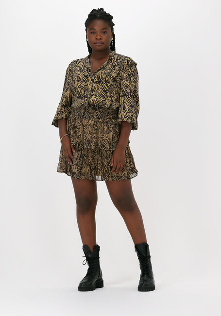 Y.A.S. YASNINNO LS SHIRT S. Blouses en camel - large