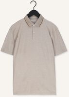 Beige SELECTED MEN Polo SLHLEROY COOLMAX SS POLO B NOO Beige SELECTED MEN Polo SLHLEROY COOLMAX SS POLO B NOO - medium