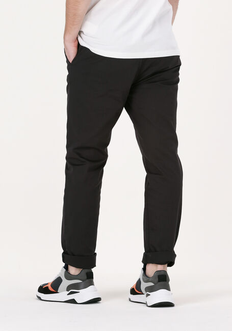 Grijze SCOTCH & SODA Chino STUART REGULAR SLIM-FIT - large