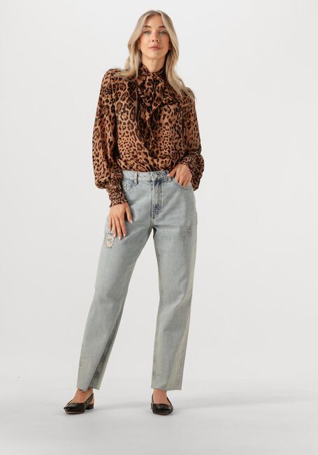 IBANA TRIXY BLOUSE Blouses en marron - large