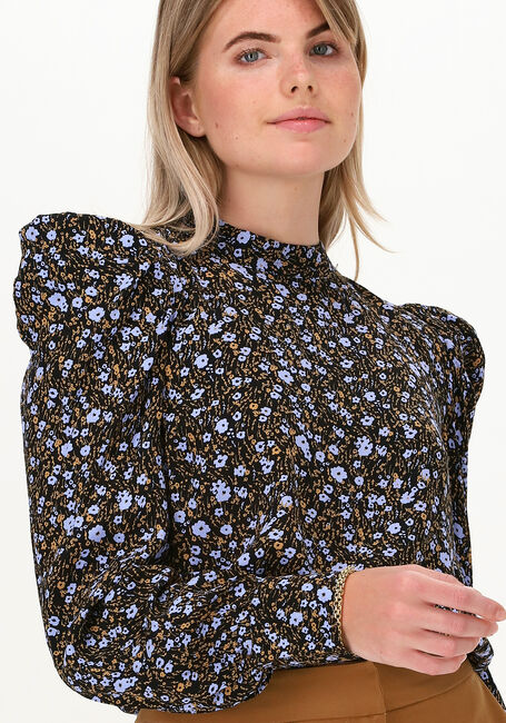 Zwarte Y.A.S.  YASMELLO LS TOP S. - large