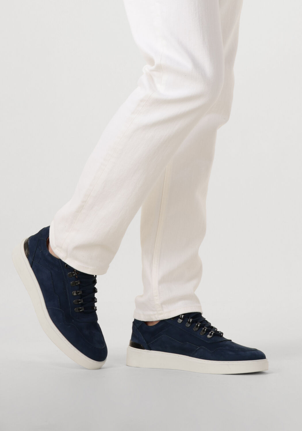 Blauwe STEFANO LAURAN Sneakers LJ2502 - large