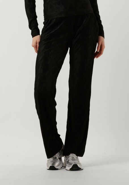 ANOTHER LABEL Pantalon GARCELLE PLEATED PANTS en noir - large