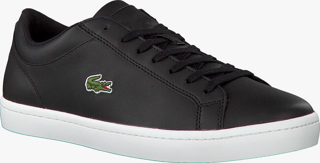 Zwarte LACOSTE Sneakers STRAIGHTSET BL1 - large