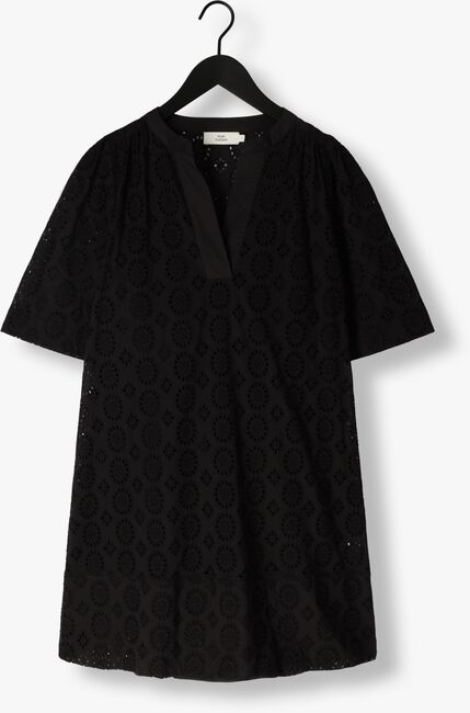RUBY TUESDAY Mini robe SABELA HALF SLEEVES FULL EMBRO SHORT DRESS en noir - large
