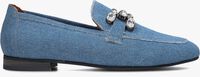 NOTRE-V 6112 Loafers en bleu - medium