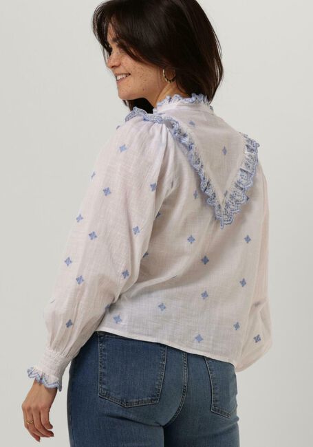 NEO NOIR DEGAS BLOUSE Blouses en blanc - large