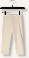 PLAY UP Legging JERSEY LEGGING G Écru PLAY UP Legging JERSEY LEGGING G Écru - medium