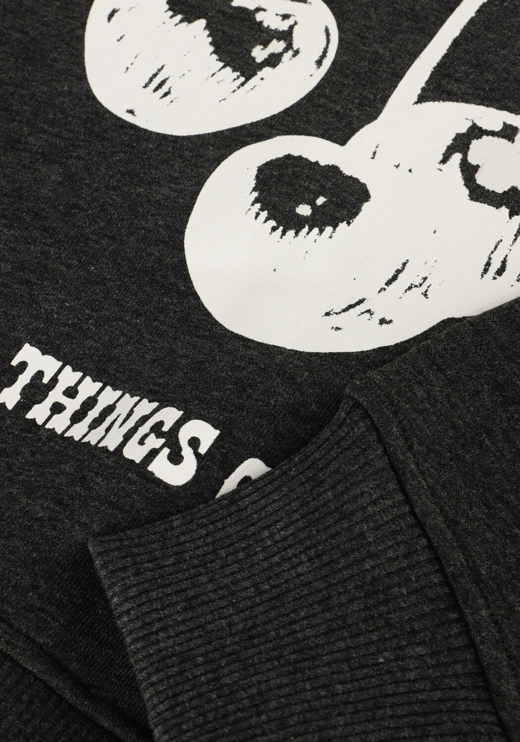 SOFIE SCHNOOR Chandail G243243 en gris - large