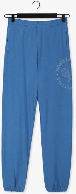 10DAYS Pantalon de jogging LOOSE JOGGER TENNIS en bleu - large