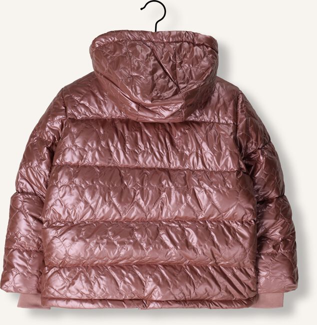 Roze AMMEHOELA Gewatteerde jas XAVI 1 Roze AMMEHOELA Gewatteerde jas XAVI 1 - large