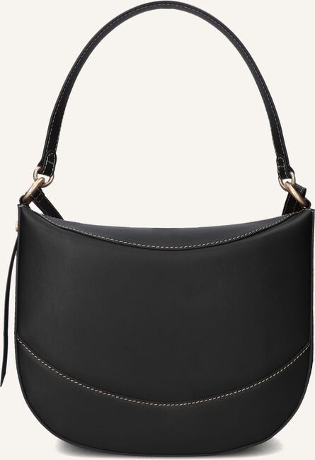 Zwarte VANESSA BRUNO Schoudertas DAILY BAG MM Zwarte VANESSA BRUNO Schoudertas DAILY BAG MM - large