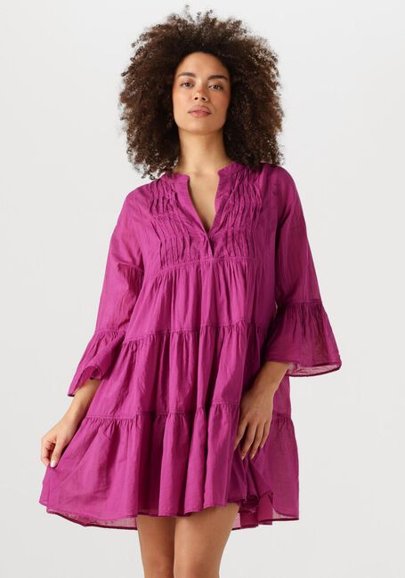 DEVOTION Mini robe NEON Fuchsia - large