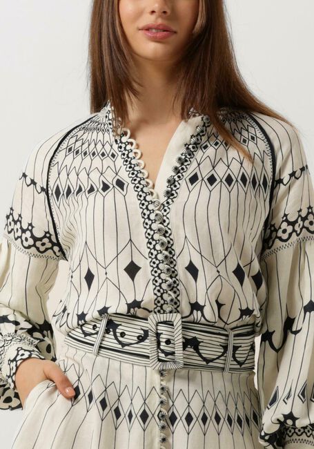 SCARLETT POPPIES PIA Blouses en beige - large