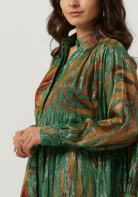 MES DEMOISELLES Mini robe DRESS PRUDANCE en vert - large
