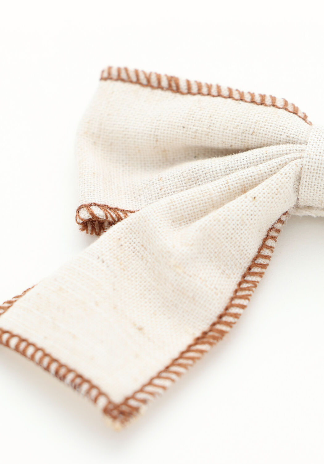 LIL' ATELIER NMFACC-RIMAJA HAIR CLIPS LIL Accessoires pour cheveux Cr&egrave;me - large