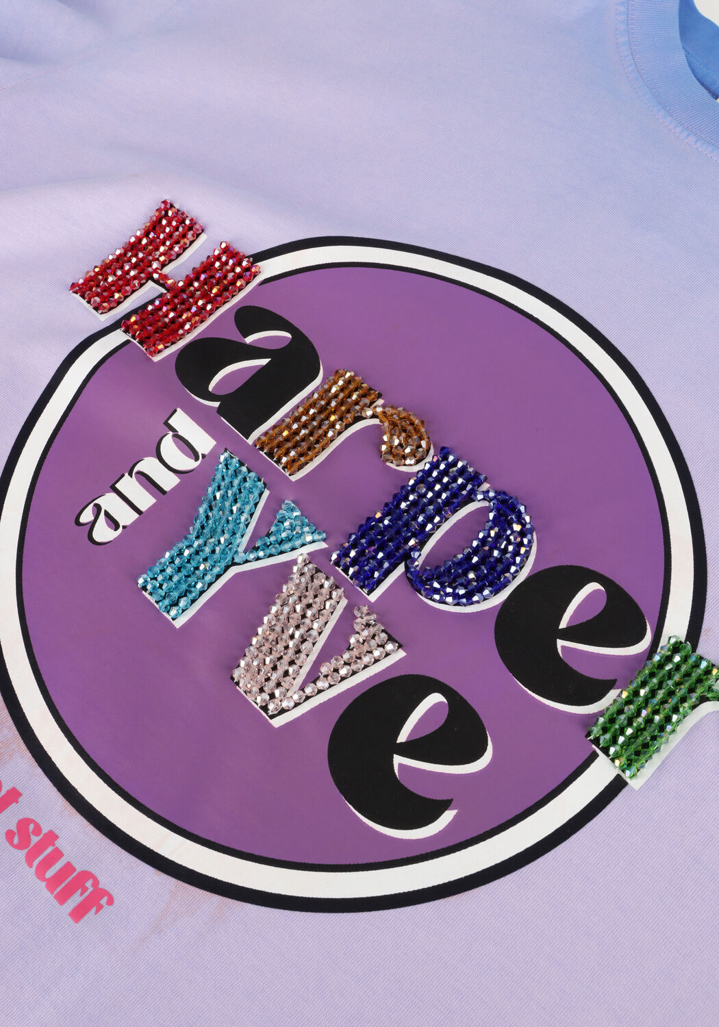 HARPER & YVE T-shirt HOTSTUFF-SS en multicolore - large