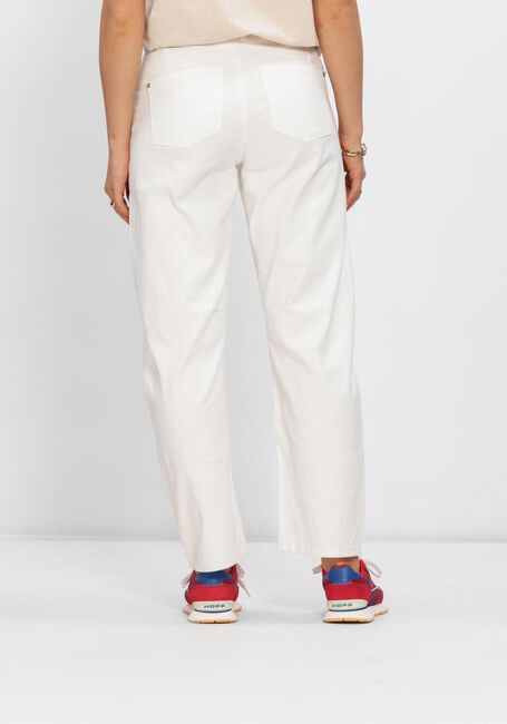 SIMPLE TROUSER Pantalons en blanc - large