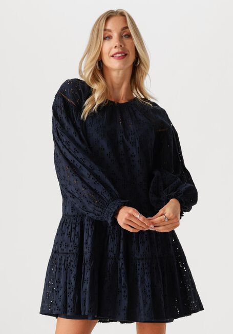 BY-BAR INEZ DRESS Robes Bleu foncé - large