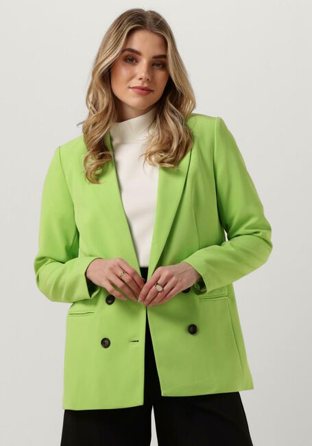 Groene MY ESSENTIAL WARDROBE Blazer 27 THE TAILORED BLAZER - large